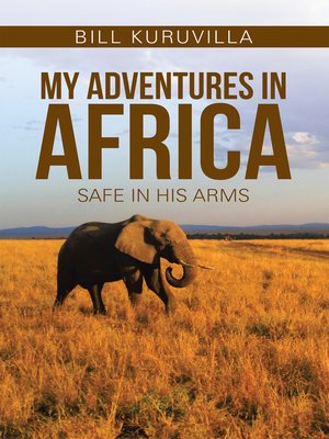 cover image of My Adventures in Africa